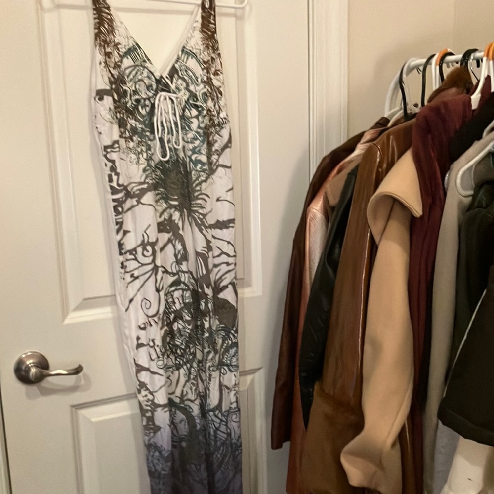 Early 2000s dress